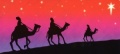 The Journey Christmas Cards - Pack of 10