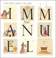 Immanuel Story Christmas Cards - Pack of 10