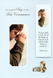 First Communion Card