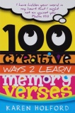 100 Creative Ways 2 Learn Memory Verses