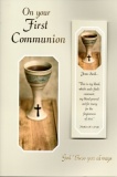 First Communion Card