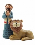 Daniel with Lion