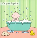 Baptism Card