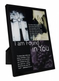 I Am Found In You Frame
