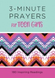 3 Minute Prayers for Teen Girls