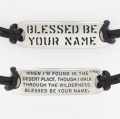Blessed Be Your Name Bracelet
