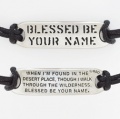 Blessed Be Your Name Bracelet