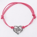 NOTW Heart Pink Bracelet