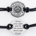 Mighty to Save Bracelet