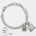 Be Wise w/Owl Bracelet