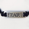 Fear Not Bracelet