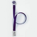 Flower/Mercy-Peace-Love Bookmark