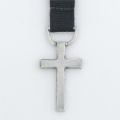 Plain Cross Ribbon Bookmark
