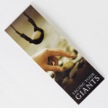Facing your Giants - Page Hugger Bookmark