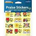 Jesus Loves Praise Stickers