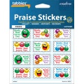 Smile God Loves You Praise Stickers