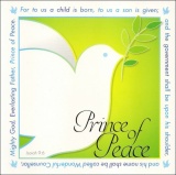 Prince of Peace Dove Christmas Cards  - Pack of 10