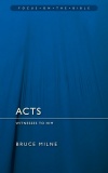 Acts - Witness to Him