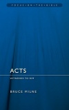 Acts - Witness to Him