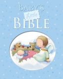 Baby's Little Bible (Blue)