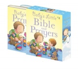Baby's Little Bible & Prayers - Box Set