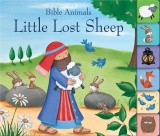 Little Lost Sheep Boardbook with Tabs