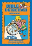Bible Detectives - Quiz Book