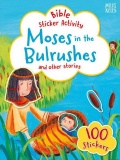 Bible Sticker Activity - Moses in the Bullrushes & Other Stories
