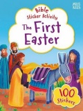 Bible Sticker Activity - The First Easter & Other Stories