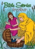 Bible Stories to Colour - Book 1