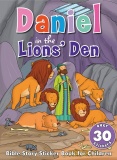 Daniel In The Lions' Den