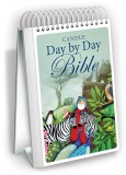 Candle Day by Day Bible - Spiral Bound Hardcover