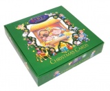 Candle Bible for Toddlers Christmas Cards  - Box of 24