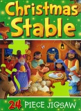 Christmas Stable 24 Piece Jigsaw