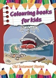 Colouring Books For Kids - Old Testament Stories