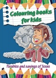 Colouring Books For Kids - Parables and Sayings of Jesus