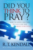 Did You Think to Pray?