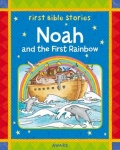 Noah and the First Rainbow