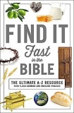 Find it Fast in the Bible