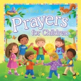 First Book Of Prayers For Children