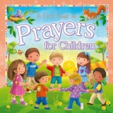 First Book Of Prayers For Children
