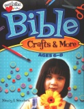 Bible Crafts & More - Ages 6 - 8