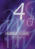 Hidden Words Bible Wordsearch #4