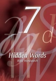 Hidden Words Bible Wordsearch #7