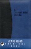 NIV Graduation Student Bible Journal