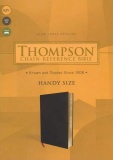 KJV Thompson Chain Reference Handy Size Bible