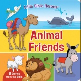 Little Bible Heroes Animal Friends