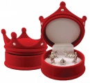 Miniature Nativity Set - Crown