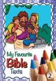 My Favourite Bible Texts - Colouring Book 2