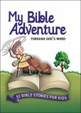 My Bible Adventure Through Gods Word